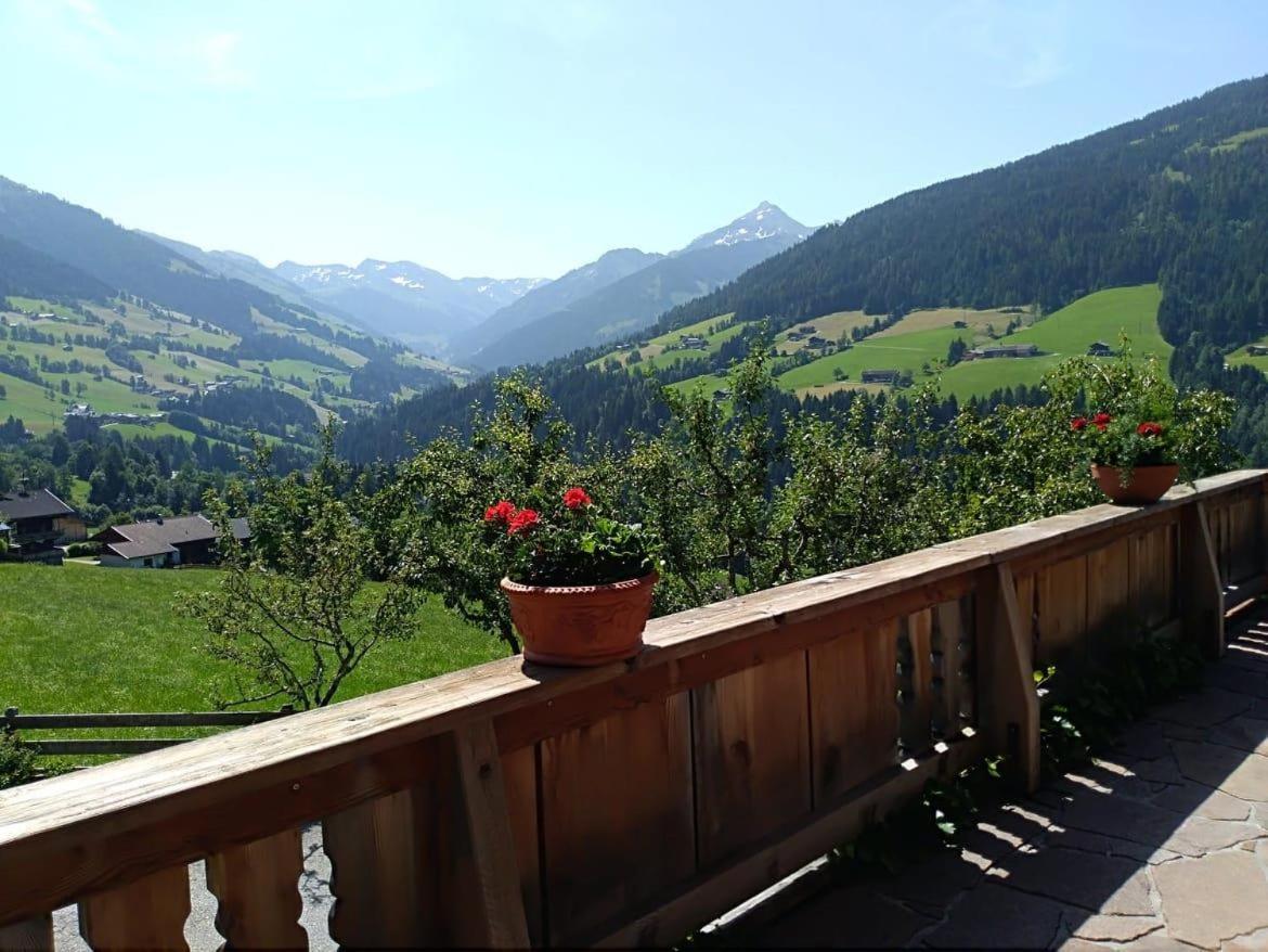 Aussermoos-Zuhaus Alpbach Exterior foto