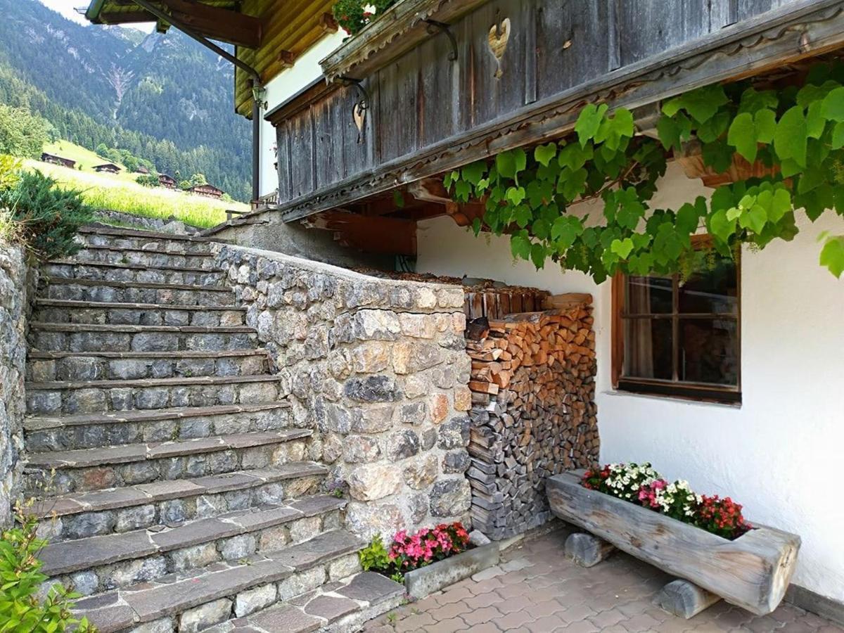 Aussermoos-Zuhaus Alpbach Exterior foto