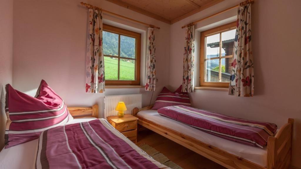 Aussermoos-Zuhaus Alpbach Quarto foto