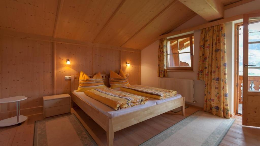 Aussermoos-Zuhaus Alpbach Quarto foto