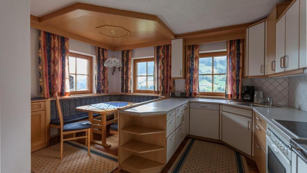 Aussermoos-Zuhaus Alpbach Quarto foto