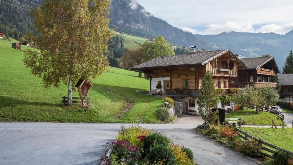 Aussermoos-Zuhaus Alpbach Quarto foto