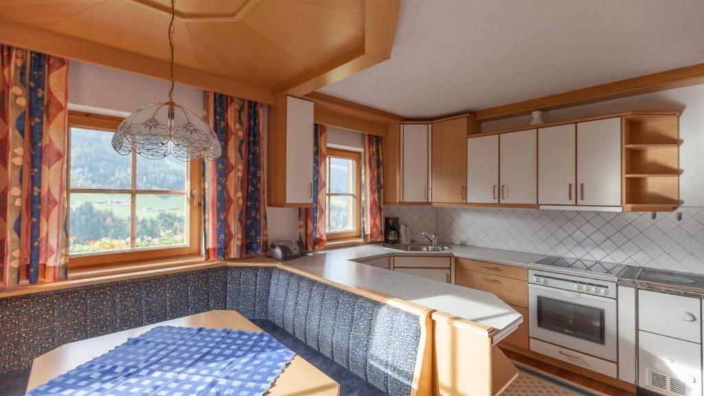 Aussermoos-Zuhaus Alpbach Quarto foto