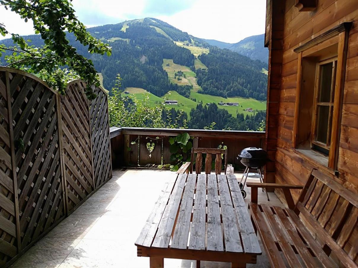 Aussermoos-Zuhaus Alpbach Quarto foto