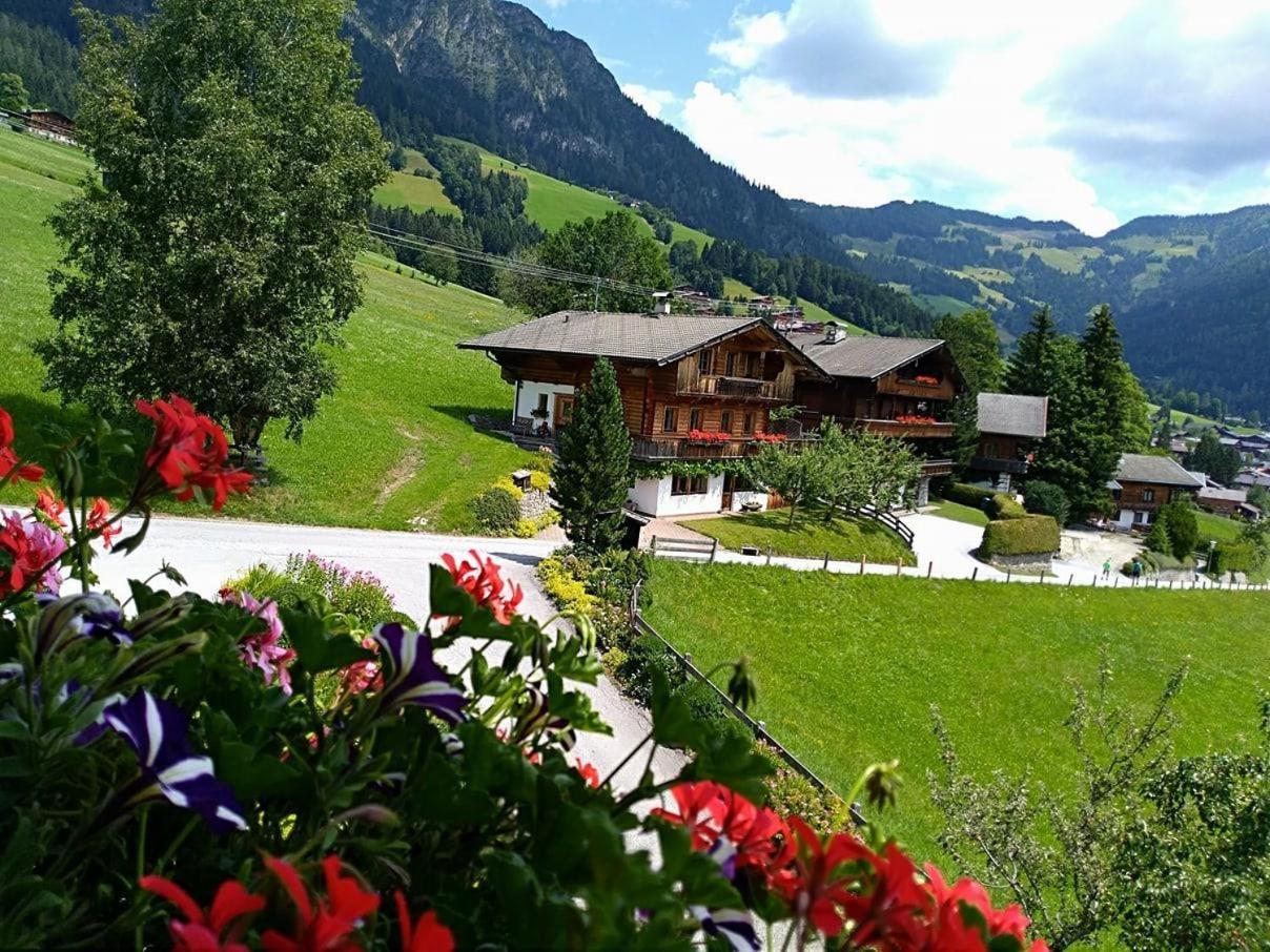 Aussermoos-Zuhaus Alpbach Quarto foto