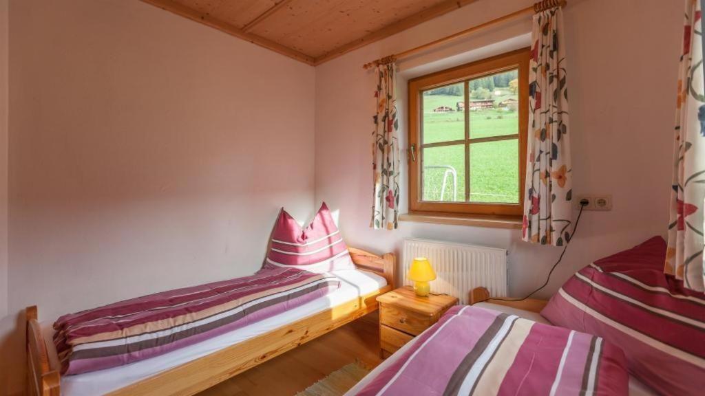 Aussermoos-Zuhaus Alpbach Exterior foto
